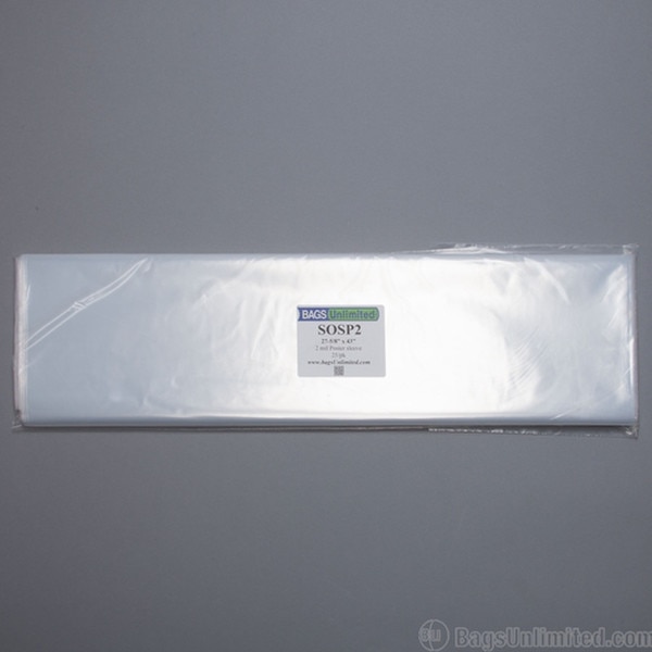 One Sheet Movie Poster Polyethylene